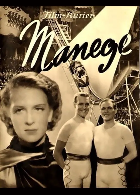 Manege poster