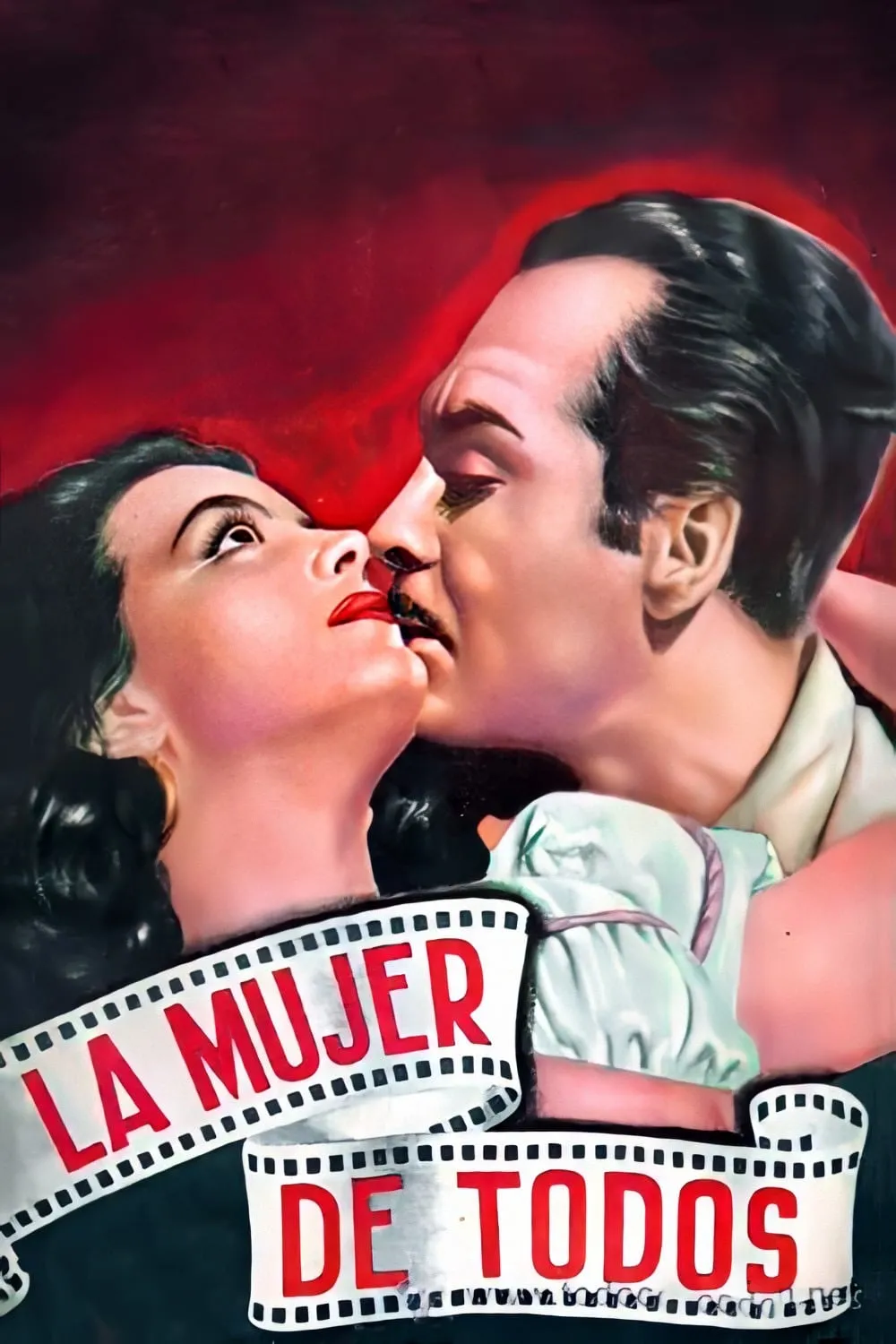 La Mujer de todos poster