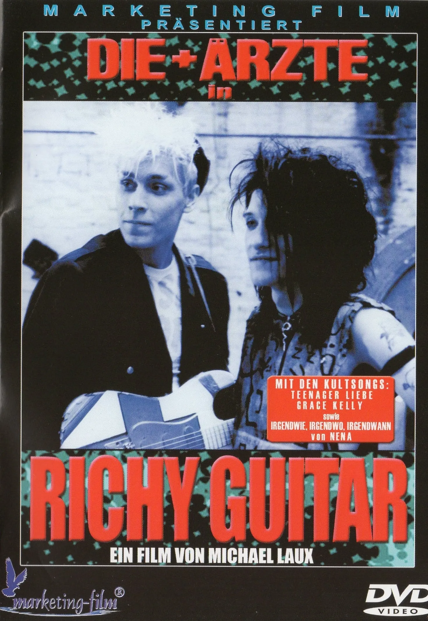 Richy Guitar poster