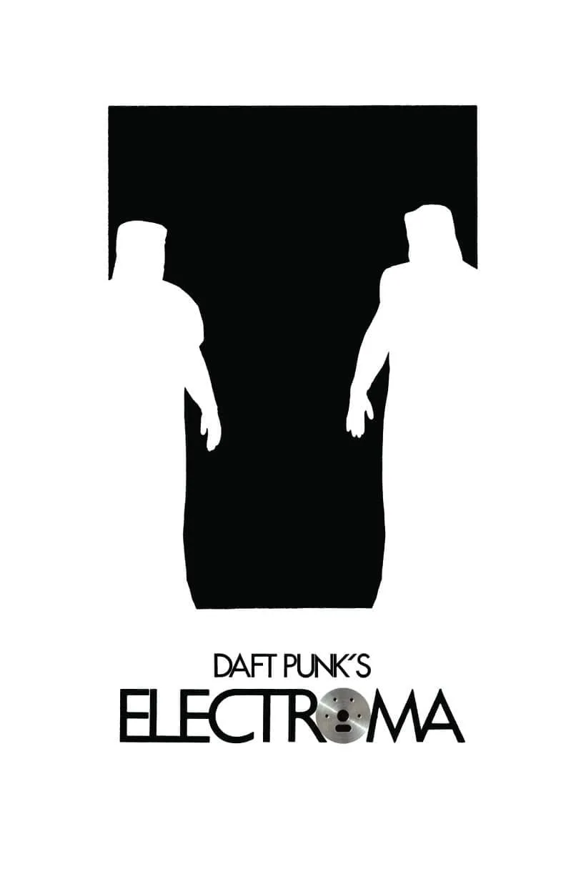 Daft Punk's Electroma poster