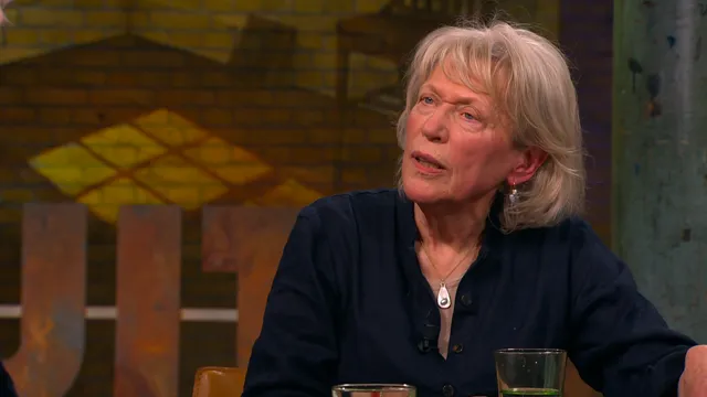 Christine Brinkgreve in Buitenhof