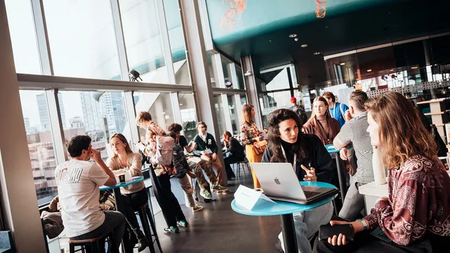 Muziekconferentie No Man's Land