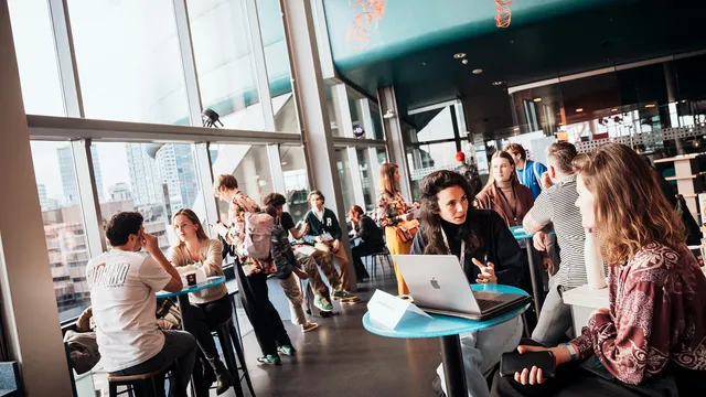 Muziekconferentie No Man's Land