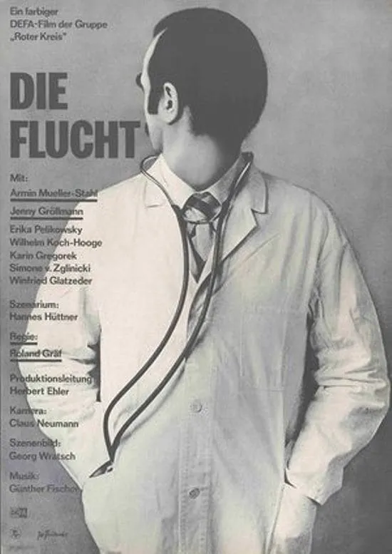 Die Flucht poster
