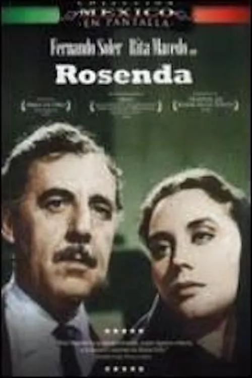 Rosenda poster