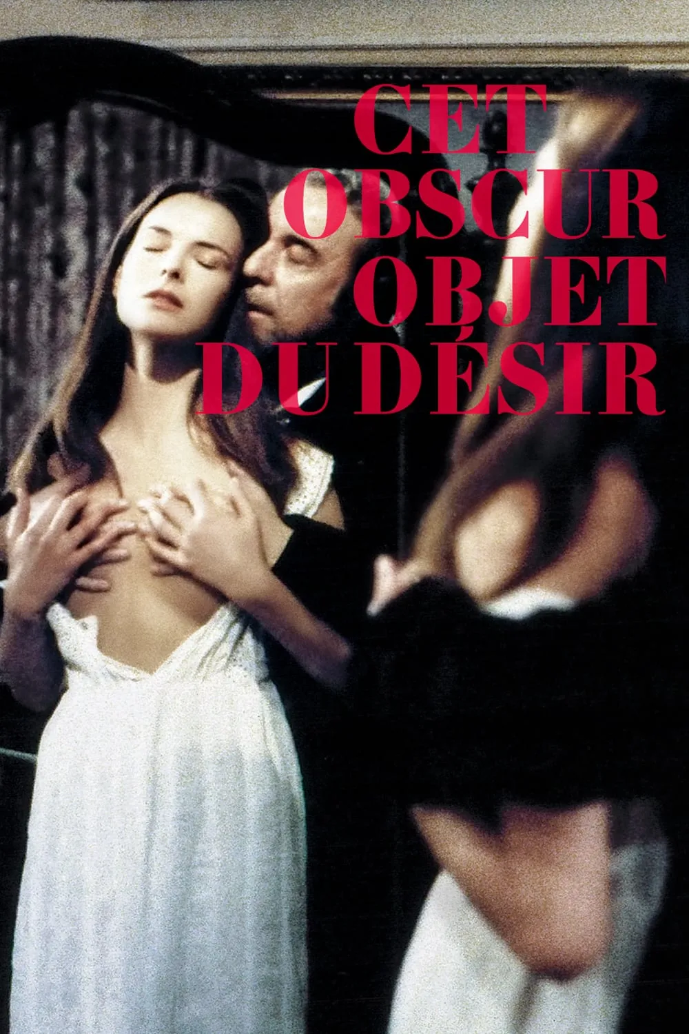 Cet obscur objet du désir poster