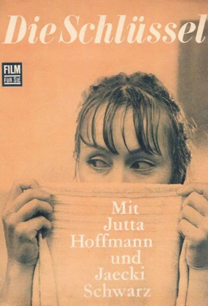 Die Schlüssel poster