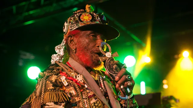 Lee Scratch Perry