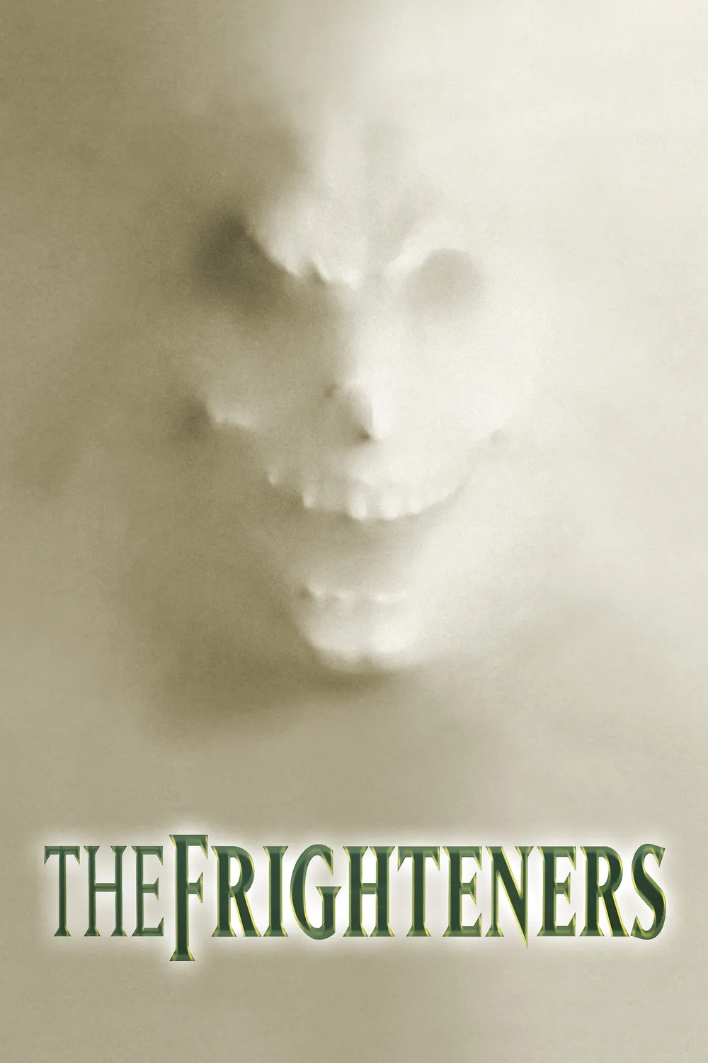 The Frighteners poster