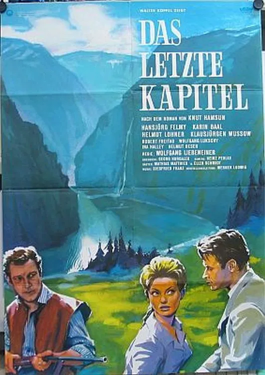Das Letzte Kapitel poster