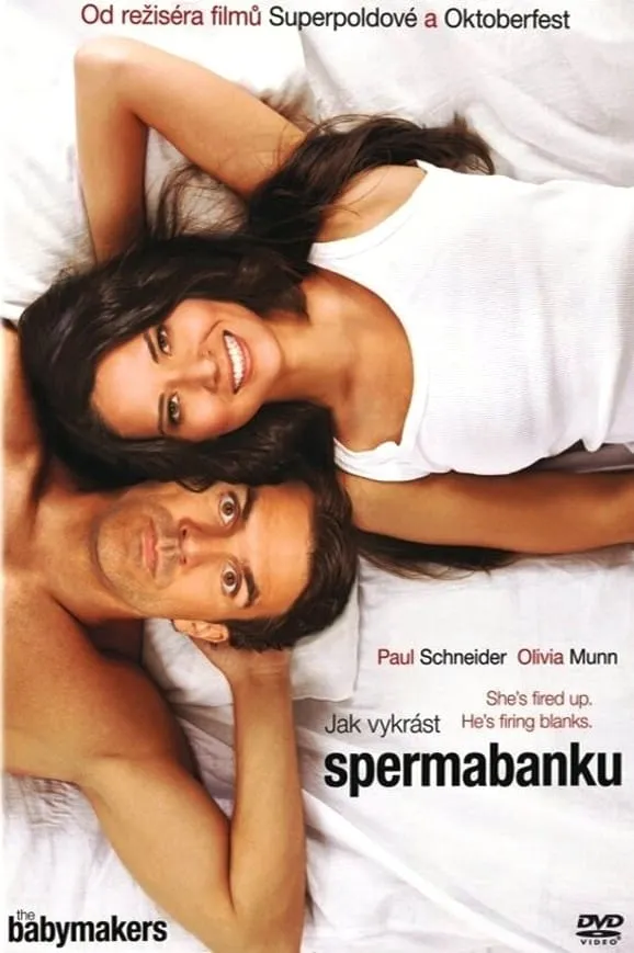 The Babymakers poster