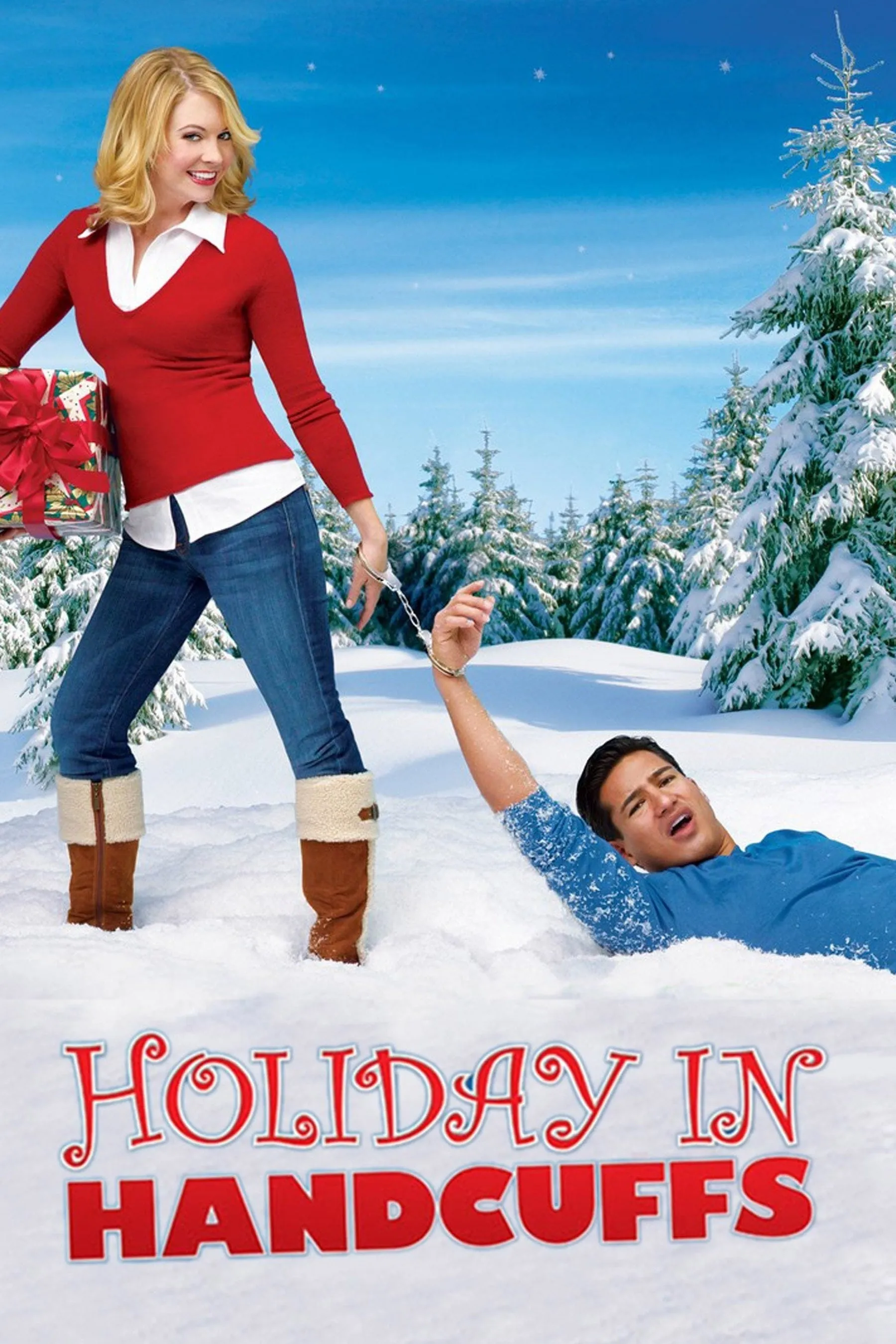 Holiday in Handcuffs poster
