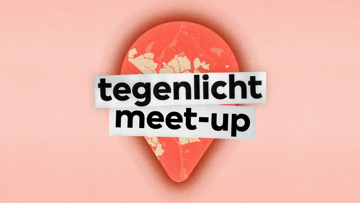 Meet-up: Tegenlicht - Dier, mens en machine
