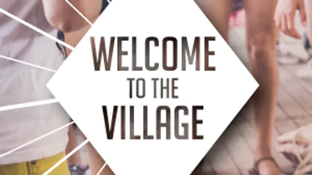 Welcome to The Village logo