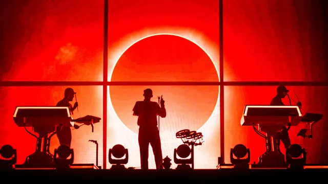 Stromae in de Alpha op Lowlands 2022