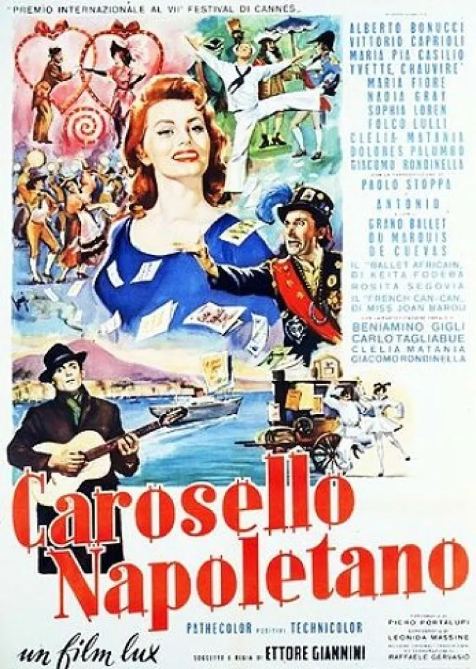 Carosello Napoletano poster
