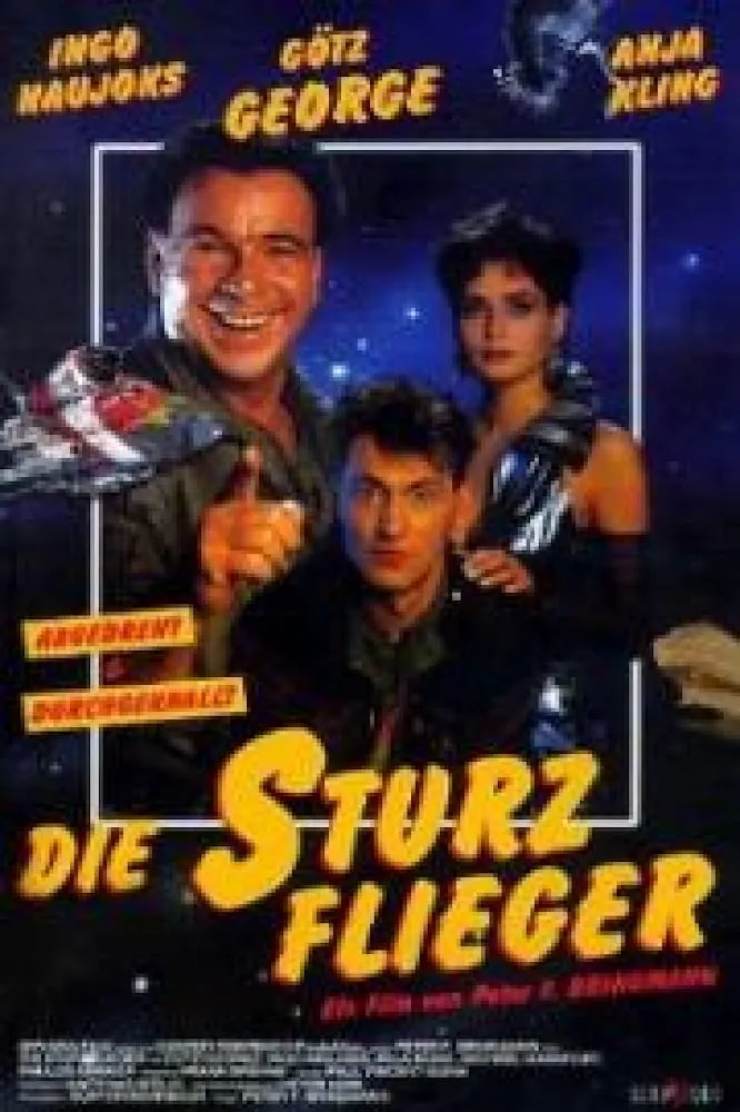 Die Sturzflieger poster