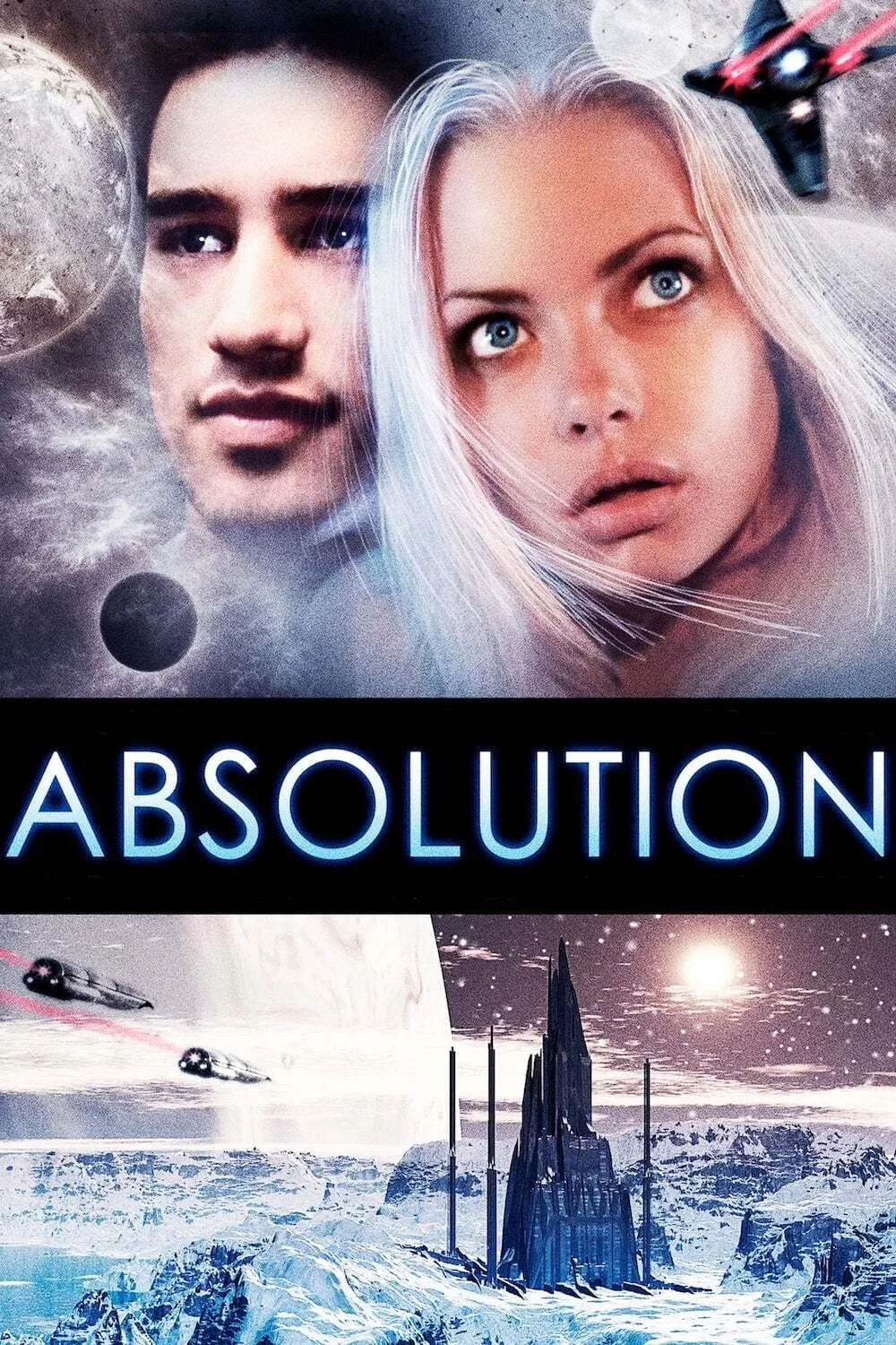 The Journey: Absolution poster