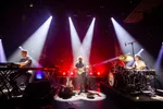 Moses Yoofee Trio bij Supafly in het Paard
