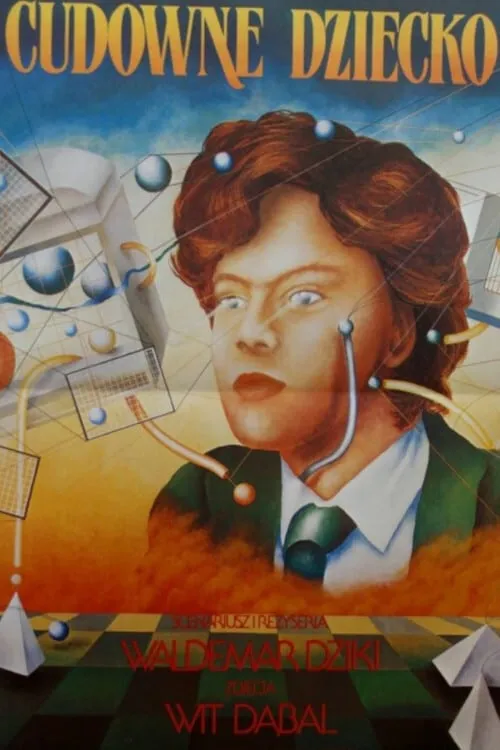 Cudowne dziecko poster