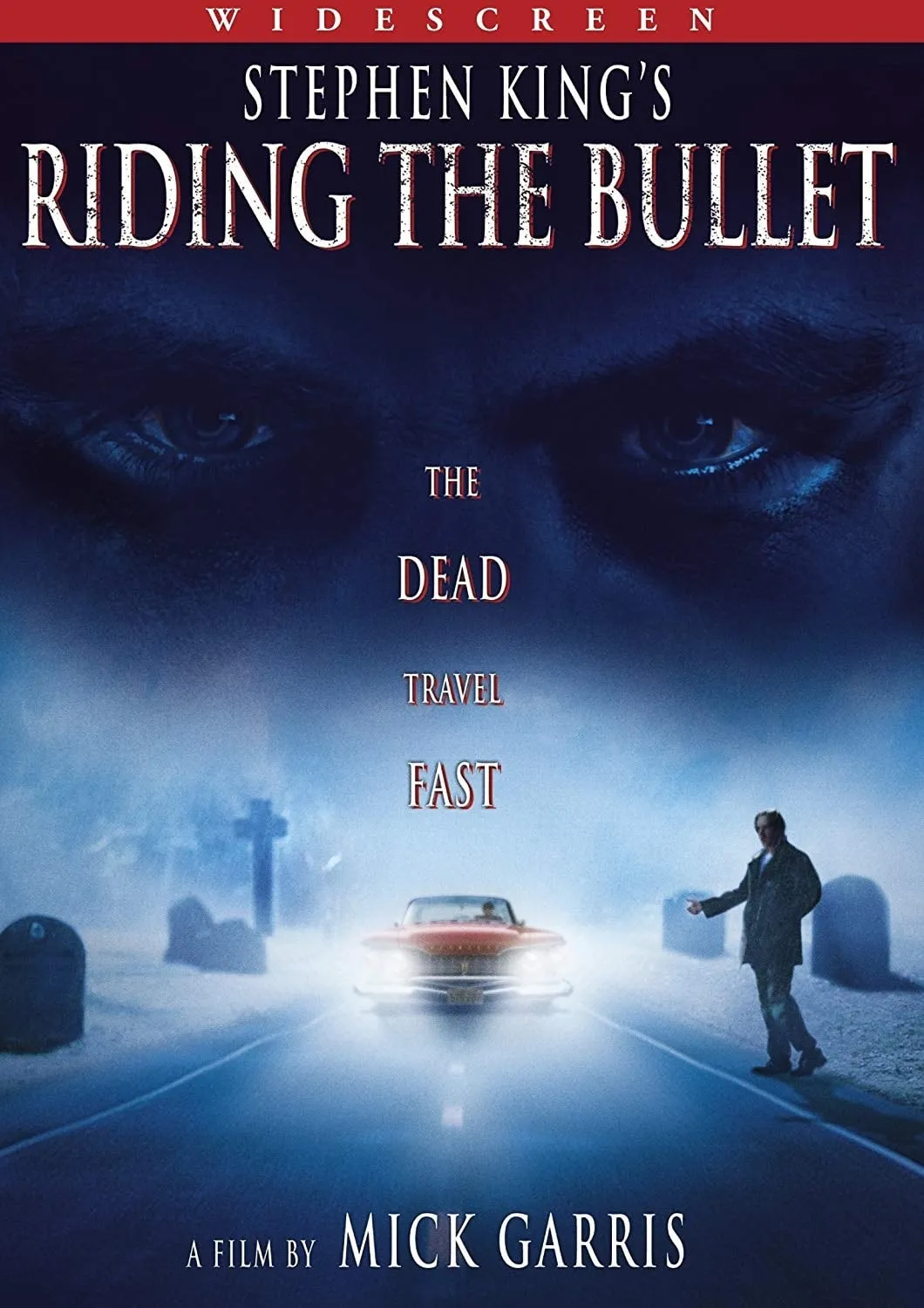 Riding the Bullet poster