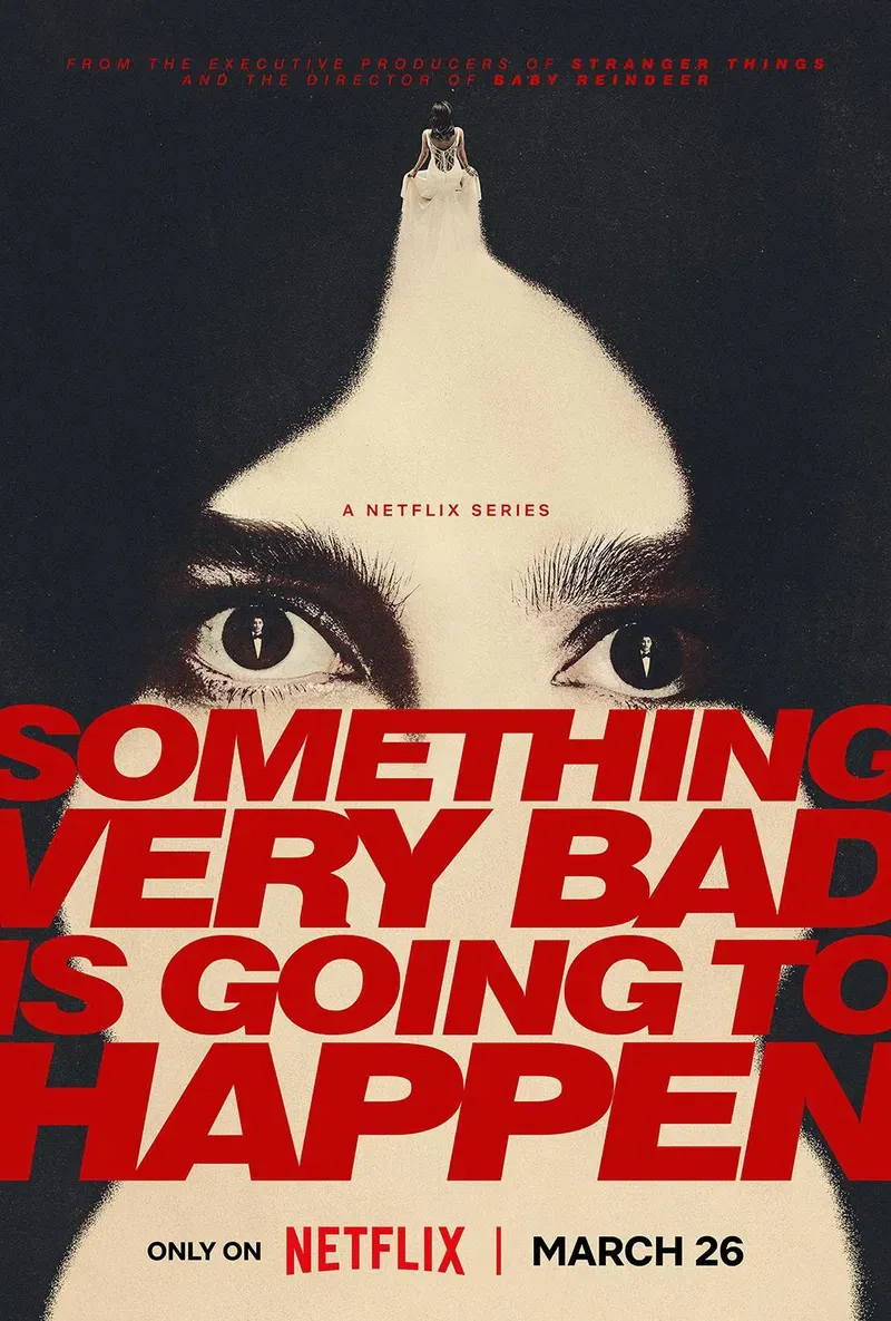 Something Very Bad Is Going to Happen poster