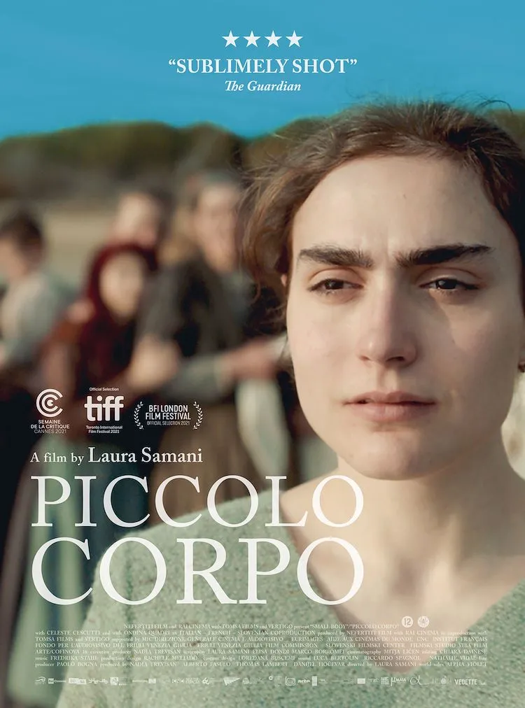 Piccolo Corpo poster