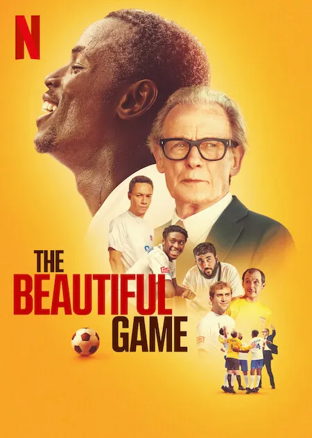 The Beautiful Game poster