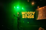 Woody Sings Ireland @ Effenaar