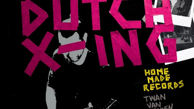 Twan van Gerven Dutch X-ing