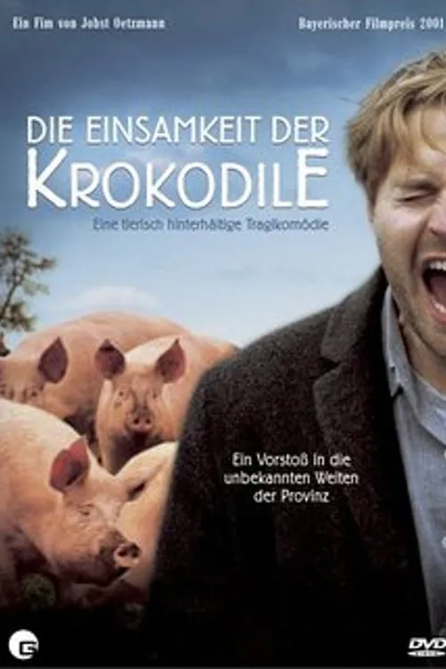 Die Einsamkeit der Krokodile poster