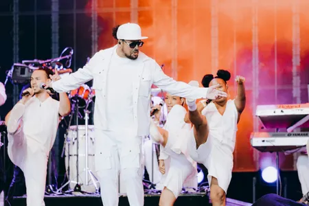 ZO! Gospel Choir op Lowlands 2025