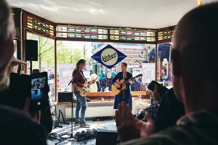 Van Wyck @ Record Store Day Amersfoort 2022