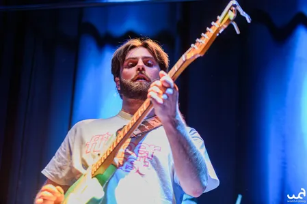 Mo Bedick, Clubavond 3voor12 Leiden, Nobel