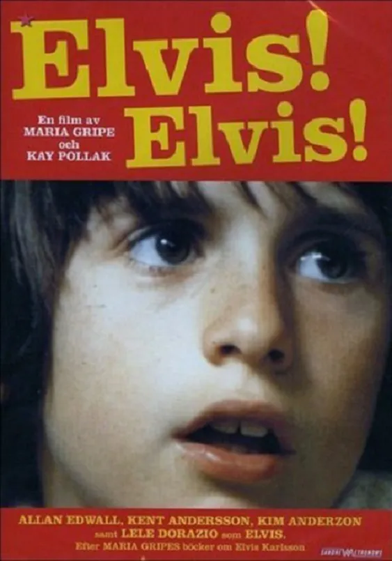 Elvis! Elvis! poster