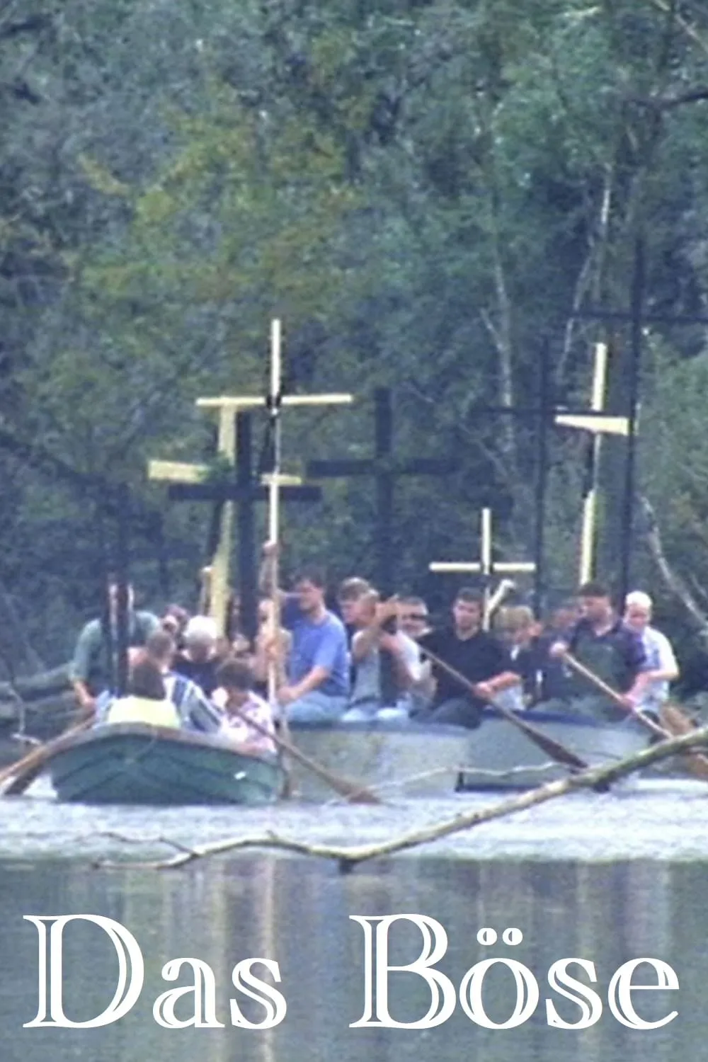 Das Böse poster