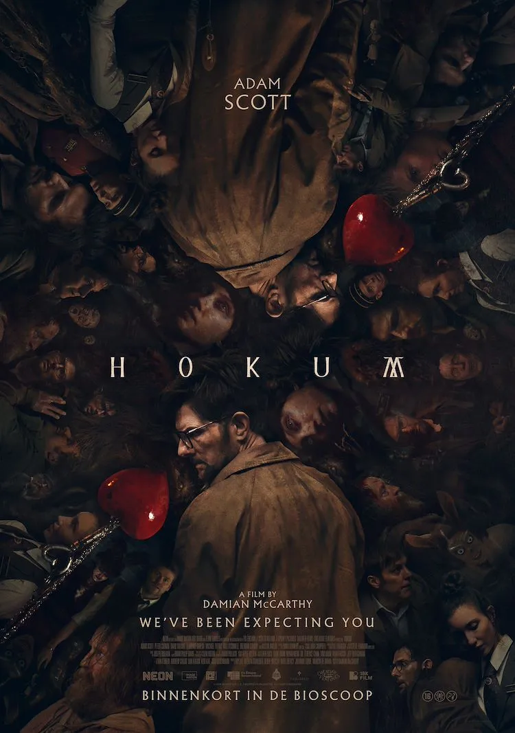 Hokum poster