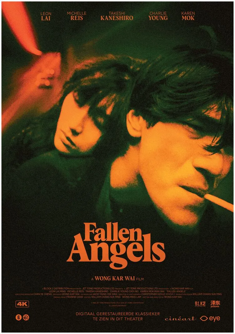 Fallen Angels poster