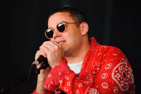 Rostam op Best Kept Secret 2018