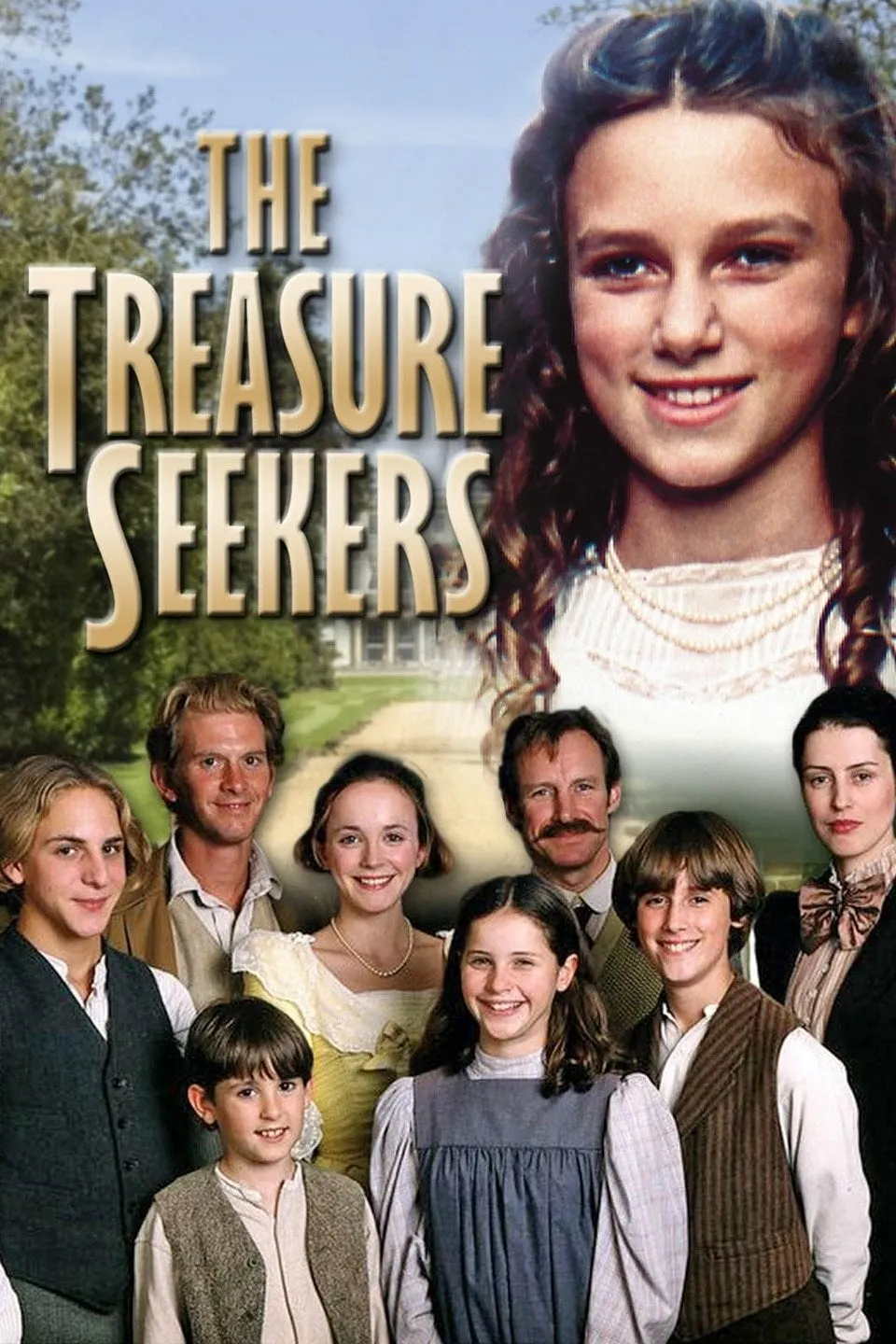 Treasure Seekers poster
