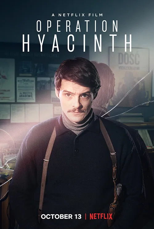Operation Hyacinth poster