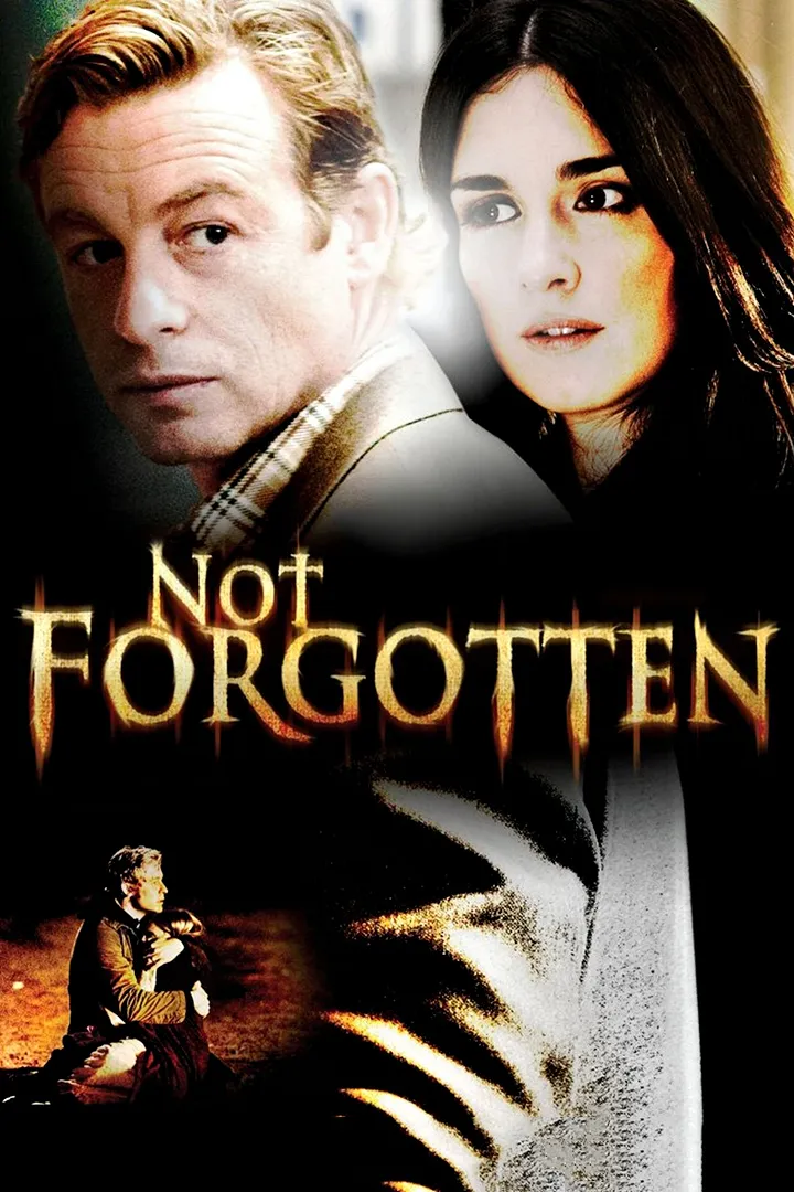 Not Forgotten poster