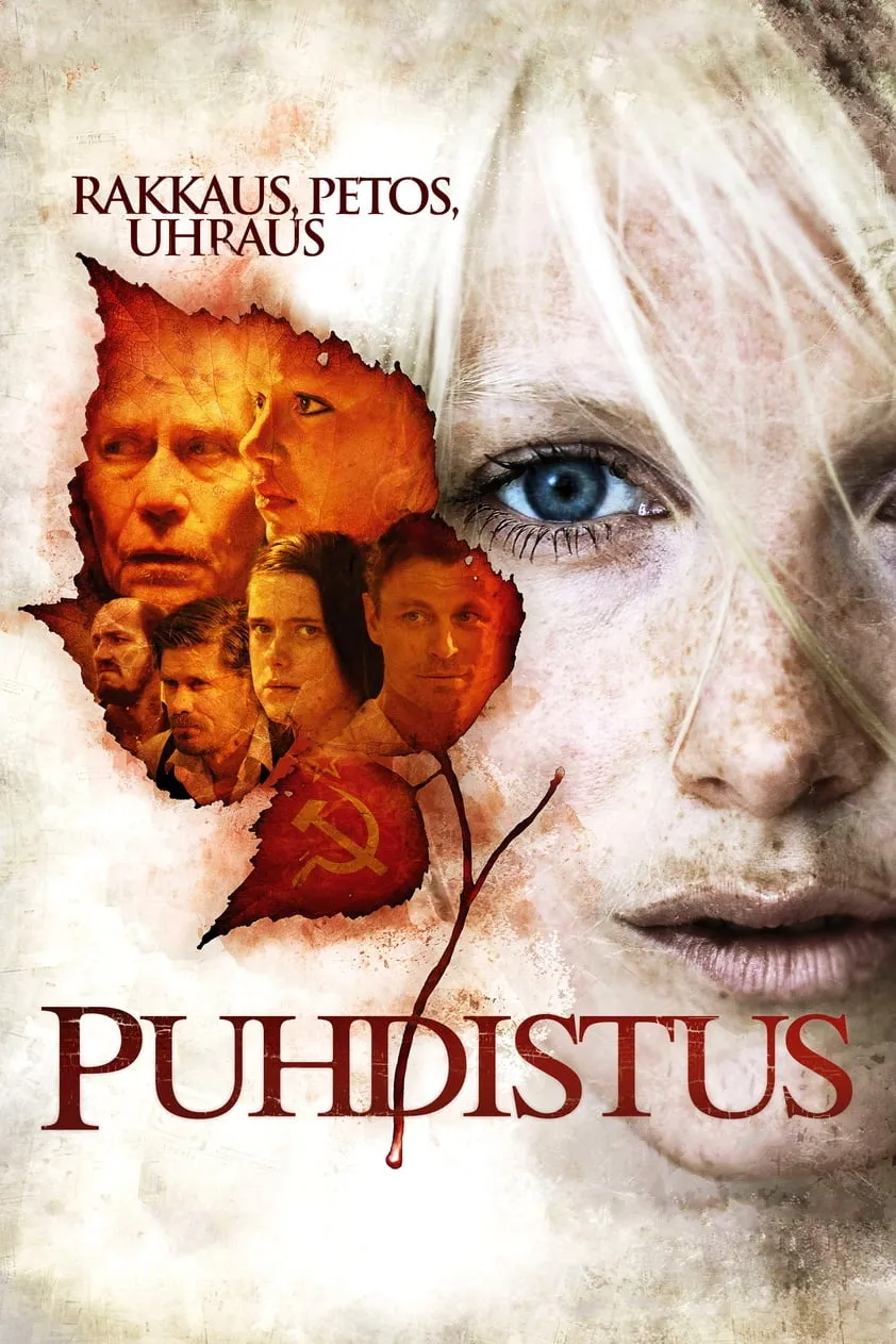 Puhdistus poster