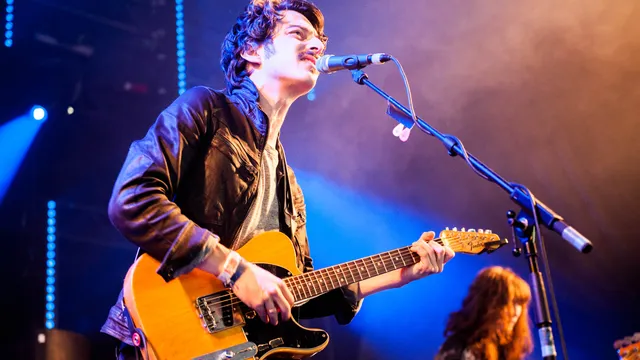 Indian Askin op Best Kept Secret Festival 2016