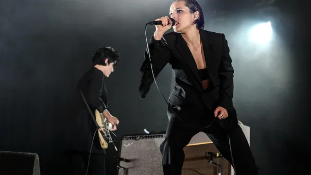 Savages, in de Teddy Widder, Down The Rabbit Hole, 2016