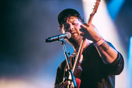 Unknown Mortal Orchestra op Best Kept Secret 2018