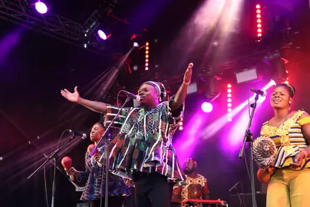 Alogte Oho & His Sounds of Joy