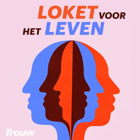 Podcasttegel van Loket voor het leven