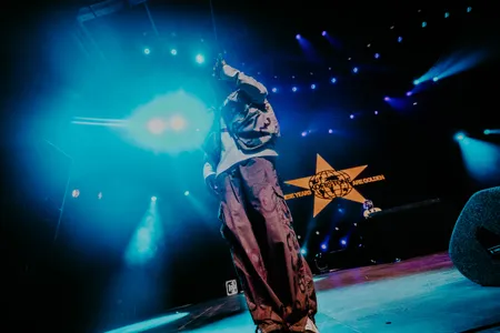 Kofi Stone op Lowlands 2025