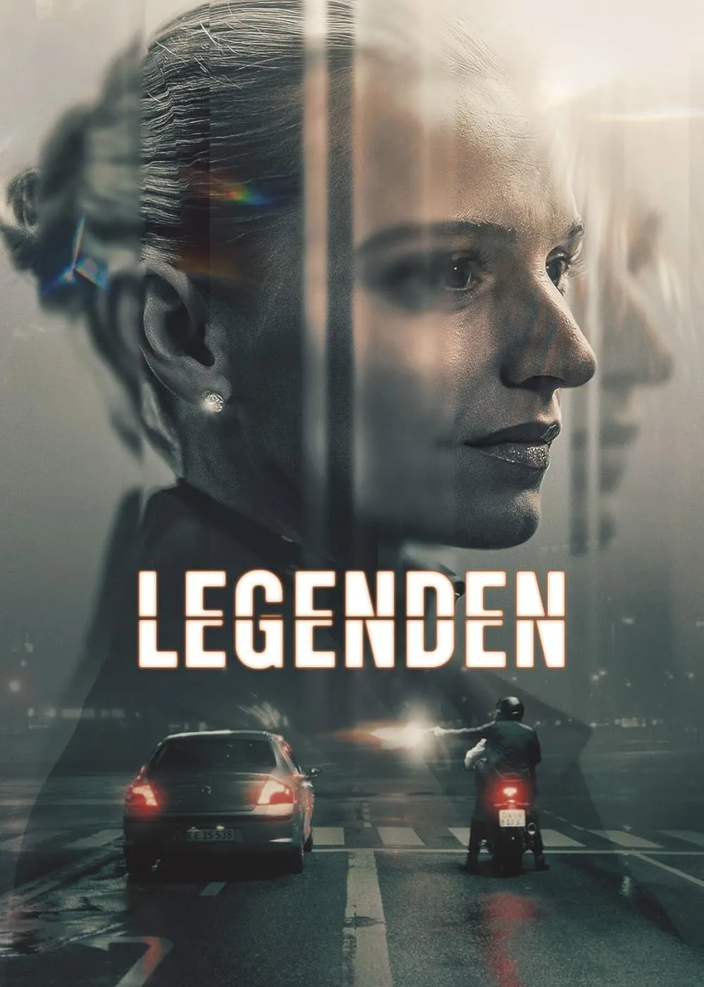 Legenden poster